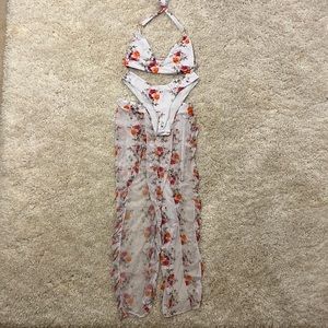 SHEIN Swim Set